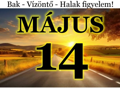 Kos - Bika - Ikrek-Rák-Oroszlán-Szűz-Mérleg-Skorpió-Nyilas-Bak - Vízöntő - Halak figyelem!Hatalmas változást hoz a holnapi nap!Holnapi horoszkóp (KEDD)