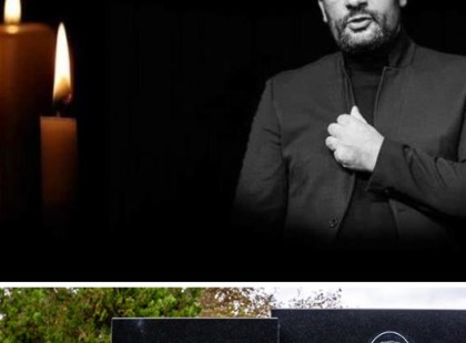 Négy éve adta vissza a lelkét a teremtőnek Bogdán László... Ma a sírjánál jártunk, és különös dolgot láttunk