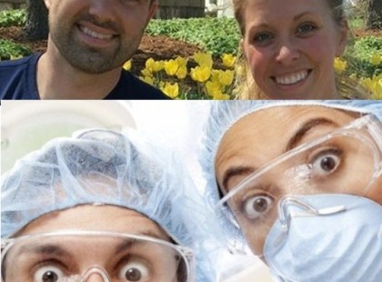 Az anya MÁSFÉL NAPIG vajúdik, mire életet ad a kislányának. Aztán az orvos betekint a lába közé, és elnémul: