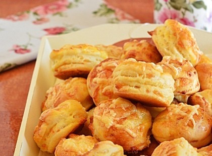 5 PERCES Réteges joghurtos-sajtos pogácsa – Elég hamar elkészül, egyszerű, nagyon finom és kiadós adag