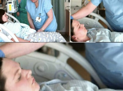 Az anya kénytelen megszülni a halott babáját, aztán a szülésznő mond valamit, ami örökre nyomot hagy a fejében