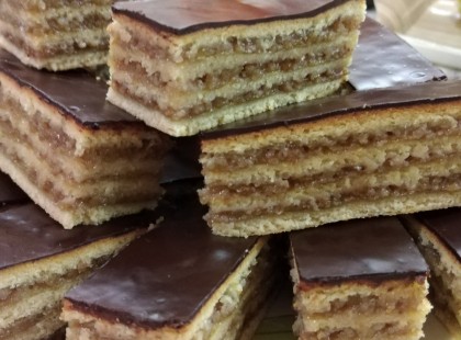 A legfinomabb zserbó titka végre kiderült ,amit a háziasszonyok 90%-a nem ismer!