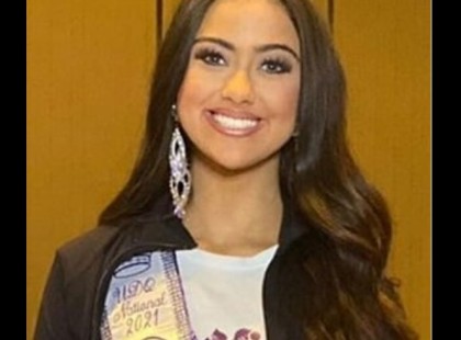 Kedves mindenki. Mély fájdalommal tudatjuk, hogy a 16 éves szépségkirálynő a mai napon meghalt!