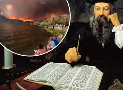 Ilyen pokoli nyarat még nem láttunk! Pokoli egy NYÁR vár ránk Nostradamus jóslata szerint! Nem semmi, ami kiderült