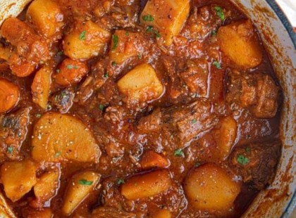 Legtöbb háziasszony nem tudja ,de Így készül a tökéletes gulyásleves