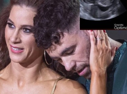 Terhes Krausz Gábor új barátnője.. Tóth Gabi fortyog a dühtől .