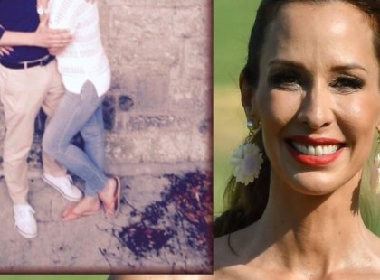 Végre kiderült, hogy ki Demcsák Zsuzsa milliárdos párja.. Na rá senki sem gondolt volna..