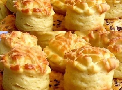 30 perces krumplis pogácsa recept, még ahogy a Nagyi készítette - Húsvétra tedd el a receptet! Nagyon egyszerű, nem macerás! Annyira finom, hogy máskor is így csinálom! Recept a hozzászólásoknál >>>