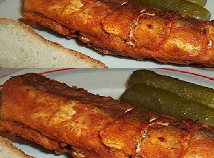 Beültünk a Balcsin egy büfébe, gondoltan eszek egy hekket…de attól, amit a fülembe súgott az alkalmazott, hamar meggondoltam magam! SOHA TÖBBET NEM ESZEM HEKKET!