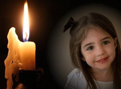 GYÁSZ! Felfoghatatlan fájdalom: Órákkal ezelőtt elhunyt a szeretett tévébemondónk kislánya. Még csak hat éves volt.. Több mint szomorú, ami vele történt: