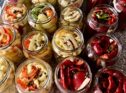 Ez a legjobb felöntőlé mindenféle savanyúhoz, több éve ezt használjuk,