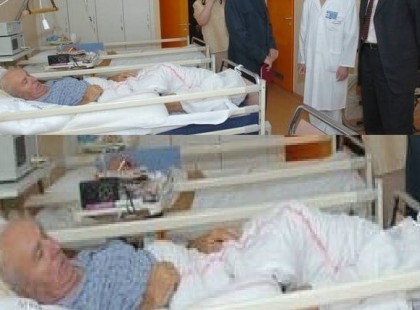 HATALMAS BOTRÁNY! Olvasónk küldte! Epeműtét helyett EZT tették vele az orvosok! A műtétet elvégző orvos szégyenében ÍGY próbálta kimagyarázni gyalázatos tettét: Mi a fene folyik ebben az országban??!