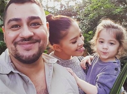 Ezt nézzétek ! Molnár Ferenc Caramel felesége megmutatta, milyen az otthona. Atyaég, mi van ott !