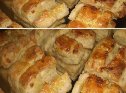 Káposztás kocka ahogy a dédi készíti