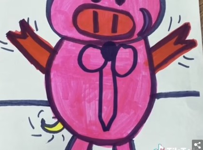 Egy 11 éves gyermek rajza és a tanárának erre adott reakciója nagy port kavart az interneten