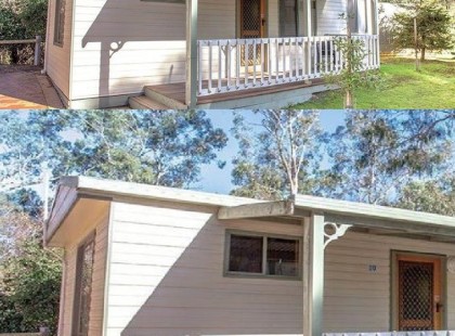 Miután kisfiuk állandóan azt magyarázta, hogy szellem van a falban, az apa elhúzta a hűtőt… Borzalmas, mi volt mögötte (videó)