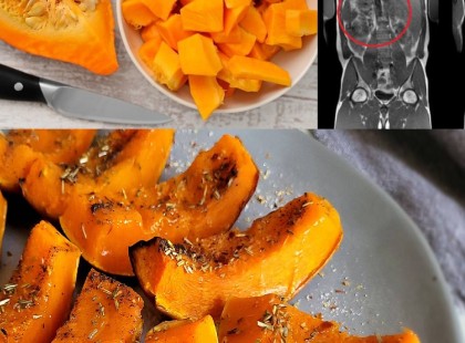 Sokan eszik, holott nem tudják, hogy mit művel a szervezettel. A sütőtök hatása döbbenetes