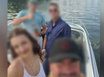 Életük utolsó fotója: percekkel a tragédia előtt készítették a következő képeket a verőcei hajótragédia áldozatai: