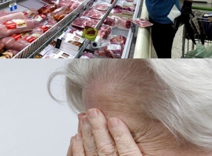 Farhátat lopott egy nyugdíjas néni - a kiérkező Rendőrök amit műveltek a nénivel, az szóért kiált