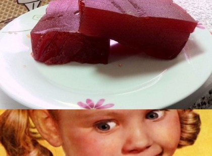 Nyomj egy lájkot ha emlékszel a sütésálló lekvárra: Annak idején tömbökben lehetett kapni és áttetsző zsírpapír volt rajta! Nem hiszitek el mi derült ki róla: