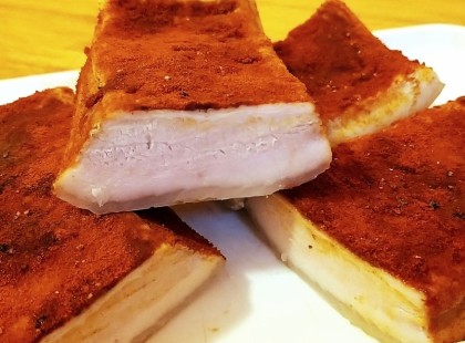 Abáltam egy kis szalonnát, ma ez a reggeli ?