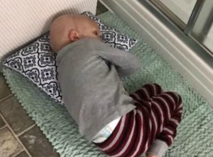 A haldokló kisfiú utolsó mondatai : 