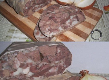 Disznósajt házilag – Te is meg tudod csinálni! Sokkal finomabb mint a bolti variációja!