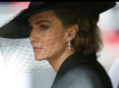 Most érkezett a hír Katalin hercegnéről