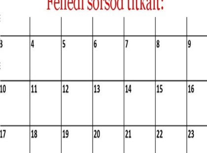 A hónap hányadik napján születtél? Felfedi sorsod titkait: