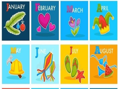 VÁLASZD KI A SZÜLETÉSI HÓNAPODAT !EZT ÜZENI NEKED A SORS