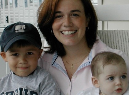 11 év házasság után a férj elköltözött otthonról! A nő és a gyerekek ezután meglepő dolgot tettek!