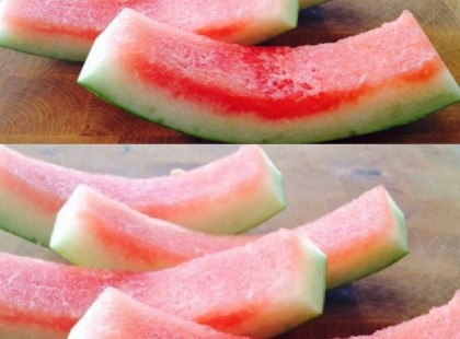 Ezért tilos kidobnod a görögdinnye héját!