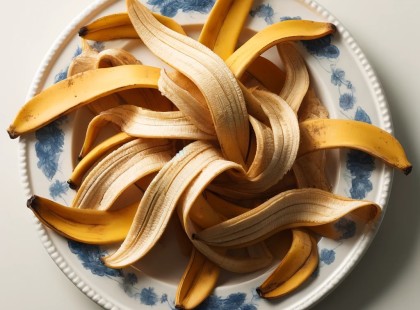 Ne dobd ki a banánhéjat: 34 felhasználási módja