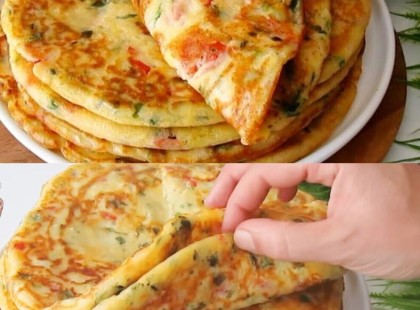 Fantasztikus sajtos fokhagymás lepény 5 perc alatt -  ? ??????? ? ?????́???́??́?????́?!