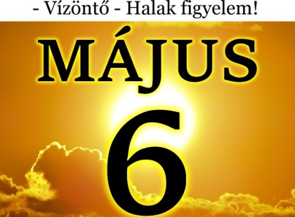 Kos - Bika - Ikrek-Rák-Oroszlán-Szűz-Mérleg-Skorpió-Nyilas-Bak - Vízöntő - Halak figyelem!Hatalmas változást hoz a MAI nap!MAI horoszkóp (HÉTFŐ)