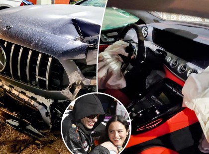 200-al küldte a halálba a milliomos csemete a 45 milliós kocsijával a 30 éves szerelmét -