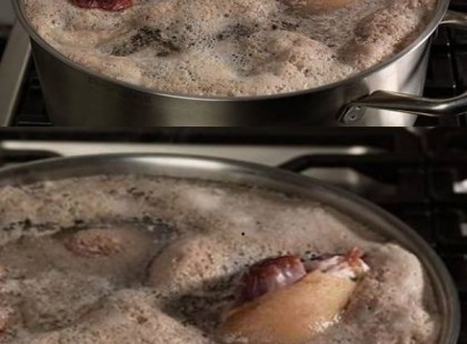 Neked is habzik a hús főzés közben? Akkor erről jobb, ha tudsz!