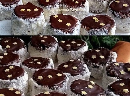 Káprázatos hólabda, már csak így készítjük, annyira csodás lett!