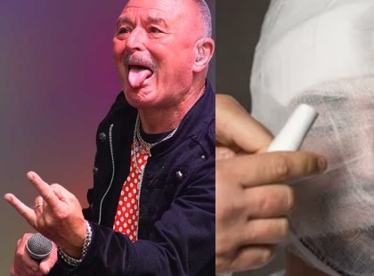 Nagy Ferót véresre verték