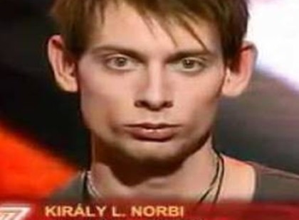 Emlékszel még Király L Norbira az X-Faktorból? Leesik az állad, ha meglátod milyen jóképű, izompacsirta lett belőle!
