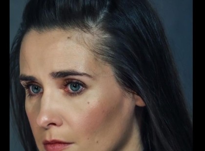 Meghalt Tompos Kátya