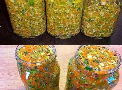 Ez a legjobb házi a fűszer - tökéletes a levesekhez: akár egy évig is elég és tartósítószermentes!