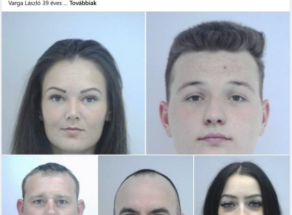 TOVÁBBRA IS KERESSÜK ŐKET, ELTŰNTKÉNT!- még van remény!