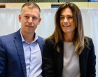 Varga Judit a háttérben segíti volt férjét 
A cikk a hozzászólásoknál olvasható!