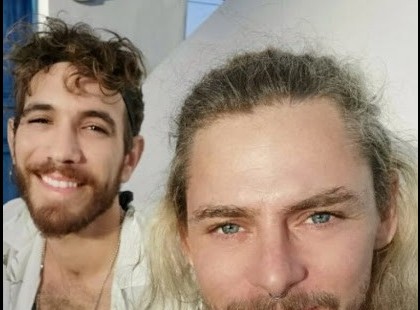 Steiner Kristóf és férje első gyermeküket várják, már nagyon látszik, tagadni se lehet