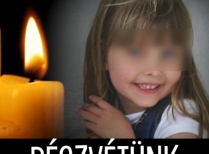 Elhunyt a hat éves kislány akinek felépüléséért mindenki imádkozott...halála után találták meg ezeket a papírokat: