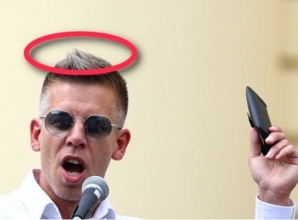 Mindenki, aki bántja Magyar Pétert a hétvégi balhéja miatt, most jól figyeljen