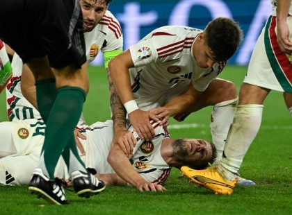 Varga Barnabás horrorbalesete után megszólalt Szoboszlai: Nem normális, hogy valaki az életéért küzd, az orvosok meg sétálgatnak, térjen észhez mindenki