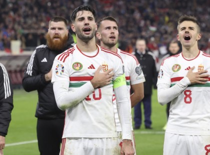 Mindenki, aki bántja a Magyar válogatottat amiért kiesett az EB-ről most jól figyeljen.