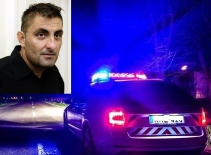 Éjszaka rendőrök vitték el Győzikét - de nincs nyoma intézkedésnek